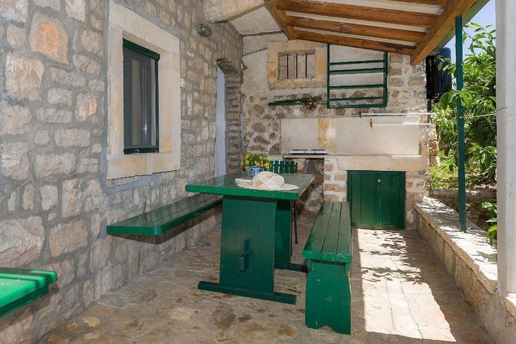 Vineyard Cottages - Murvica Szoba fotó